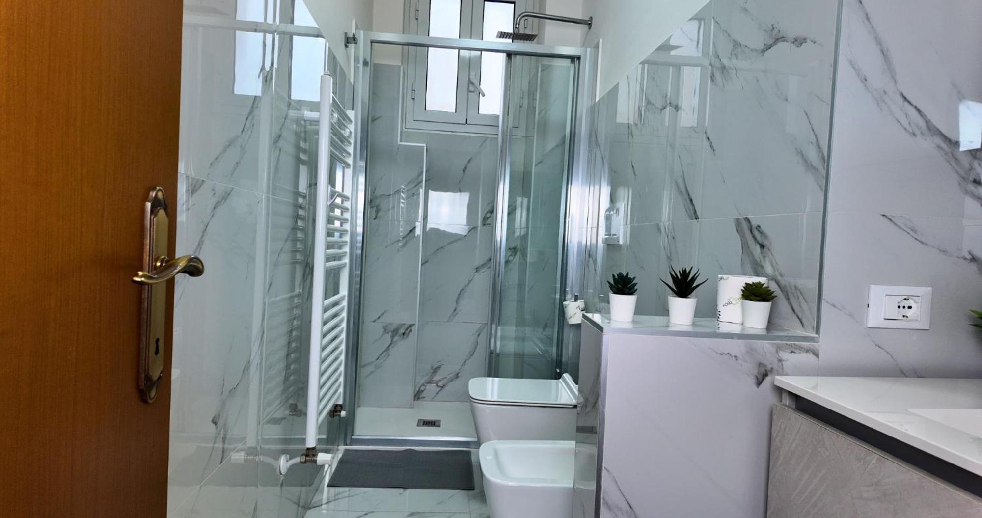 Stabia House Apartment Парма Екстериор снимка