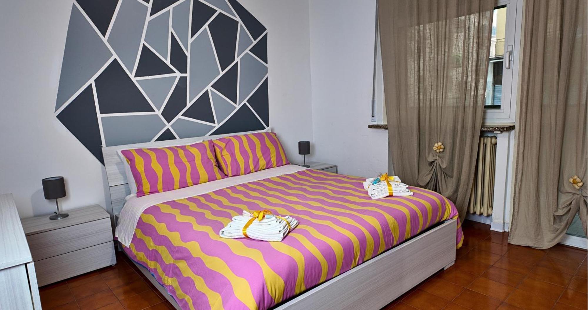 Stabia House Apartment Парма Екстериор снимка